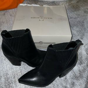 BRAND NEW Marc Fisher Booties Size 7